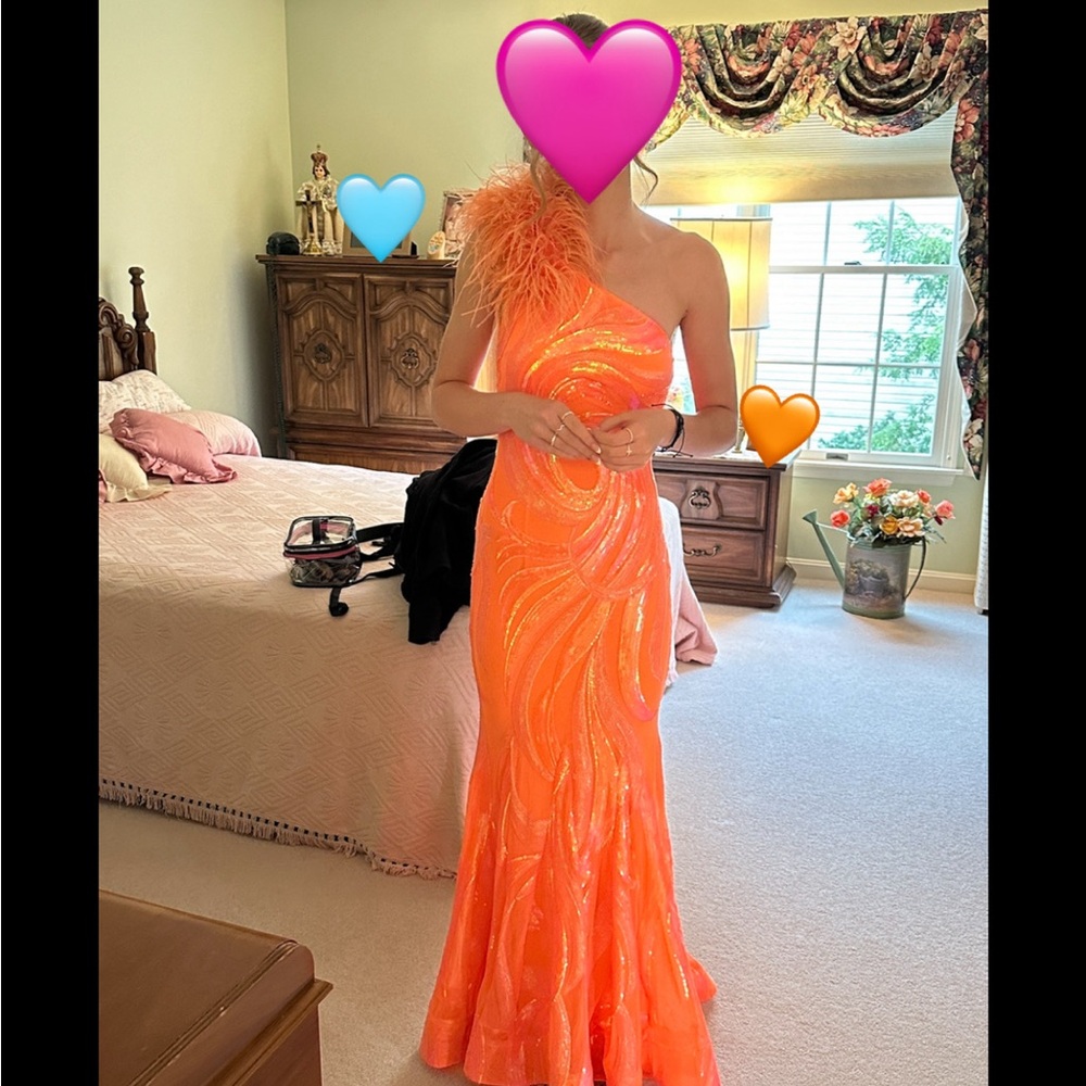 Jovani Prom Dress (Style 32596) - Size 00
